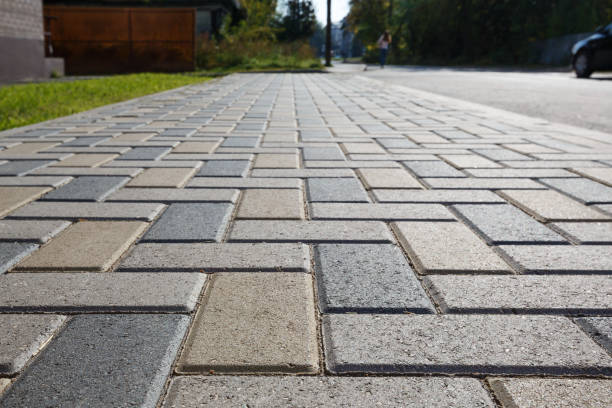 Commercial Driveway Pavers in Auburn, ME