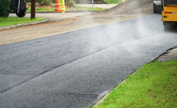Best Concrete Paver Driveway  in Auburn, ME